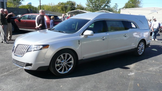 Lincoln MKT Hearse: The Full Story